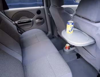 Interior Daewoo Kalos 5-door [Worldwide] (T200) '2002–05