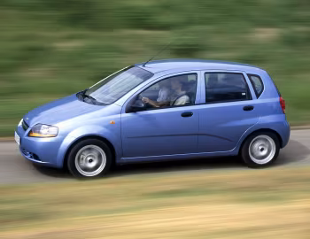 Daewoo Kalos 5-door [Worldwide] (T200) '2002–05
