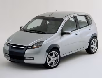 Daewoo Kalos Concept '10.2000