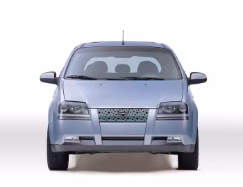 Daewoo Kalos Dream Concept '09.2001