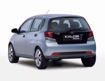 Daewoo Kalos Dream Concept '09.2001