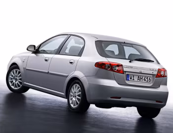 Daewoo Lacetti CDX [Worldwide] (J200) '2004–05
