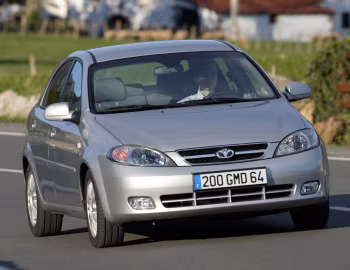 Daewoo Lacetti CDX [Worldwide] (J200) '2004–05