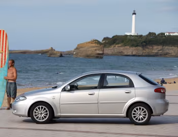 Daewoo Lacetti CDX [Worldwide] (J200) '2004–05