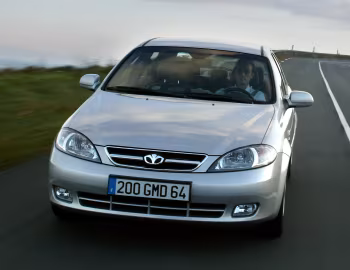 Daewoo Lacetti CDX [Worldwide] (J200) '2004–05