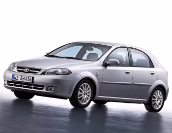 Daewoo Lacetti CDX [Worldwide] (J200) '2004–05