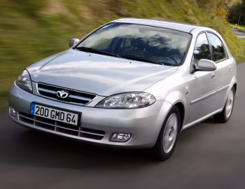 Daewoo Lacetti CDX [Worldwide] (J200) '2004–05