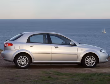 Daewoo Lacetti CDX [Worldwide] (J200) '2004–05