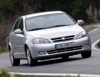 Daewoo Lacetti CDX [Worldwide] (J200) '2004–05