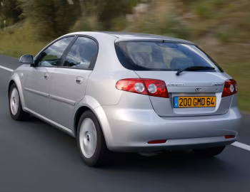 Daewoo Lacetti CDX [Worldwide] (J200) '2004–05