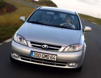 Daewoo Lacetti CDX [Worldwide] (J200) '2004–05