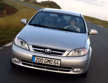 Daewoo Lacetti CDX [Worldwide] (J200) '2004–05
