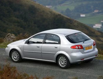 Daewoo Lacetti CDX [Worldwide] (J200) '2004–05