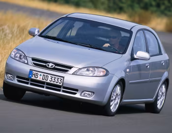 Daewoo Lacetti CDX [Worldwide] (J200) '2004–05