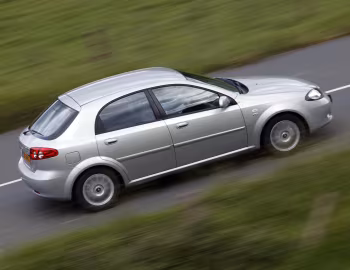 Daewoo Lacetti CDX [Worldwide] (J200) '2004–05