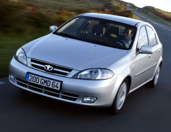 Daewoo Lacetti CDX [Worldwide] (J200) '2004–05