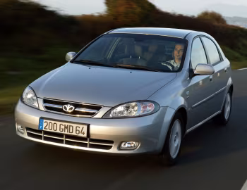 Daewoo Lacetti CDX [Worldwide] (J200) '2004–05
