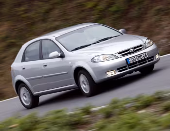 Daewoo Lacetti CDX [Worldwide] (J200) '2004–05