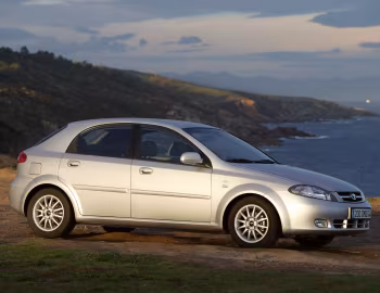 Daewoo Lacetti CDX [Worldwide] (J200) '2004–05