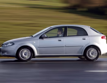 Daewoo Lacetti CDX [Worldwide] (J200) '2004–05
