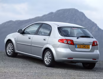 Daewoo Lacetti CDX [Worldwide] (J200) '2004–05