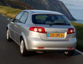 Daewoo Lacetti CDX [Worldwide] (J200) '2004–05