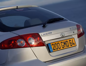 Daewoo Lacetti CDX [Worldwide] (J200) '2004–05