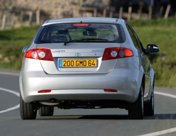 Daewoo Lacetti CDX [Worldwide] (J200) '2004–05
