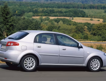 Daewoo Lacetti CDX [Worldwide] (J200) '2004–05
