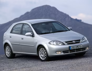 Daewoo Lacetti CDX [Worldwide] (J200) '2004–05