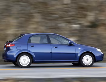 Daewoo Lacetti SX [Worldwide] (J200) '2004–05