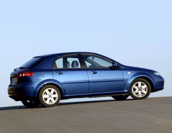 Daewoo Lacetti SX [Worldwide] (J200) '2004–05