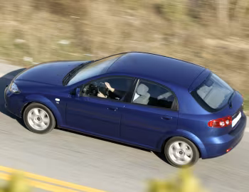 Daewoo Lacetti SX [Worldwide] (J200) '2004–05