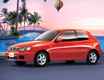 Daewoo Lanos Romeo Sport (T150) '2000–02