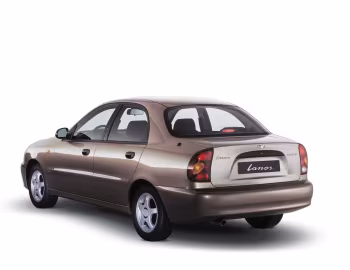 Daewoo Lanos Sedan [Worldwide] (T150) '2000–09