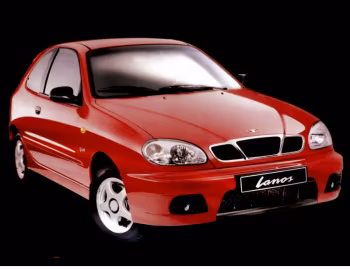 Daewoo Lanos Sport (T150) '2000–03