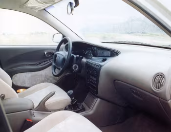 Interior Daewoo Leganza [Worldwide] (V100) '06.1997–12.2002