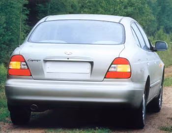 Daewoo Leganza [Worldwide] (V100) '06.1997–12.2002