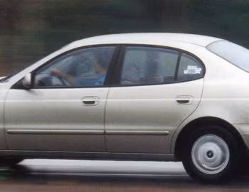 Daewoo Leganza [Worldwide] (V100) '06.1997–12.2002