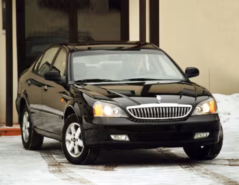 Daewoo Magnus (V200) '2004–06