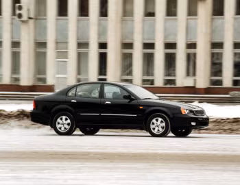 Daewoo Magnus (V200) '2004–06