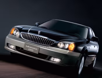 Daewoo Magnus (V200) '2004–06