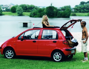 Daewoo Matiz (M100) '04.1998–10.2004