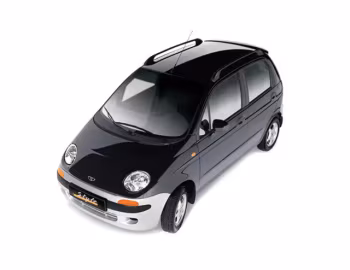 Daewoo Matiz "Style" [Poland] (M100) '2000–04