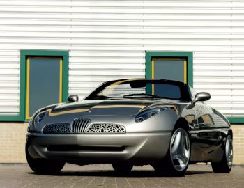 Daewoo Joyster Concept '03.1997
