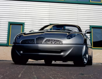 Daewoo Joyster Concept '03.1997