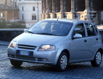 Daewoo Kalos 5-door [Worldwide] (T200) '2002–05
