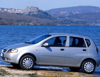Daewoo Kalos 5-door [Worldwide] (T200) '2002–05