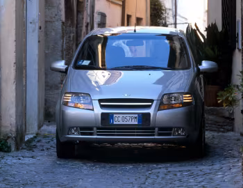 Daewoo Kalos 5-door [Worldwide] (T200) '2002–05