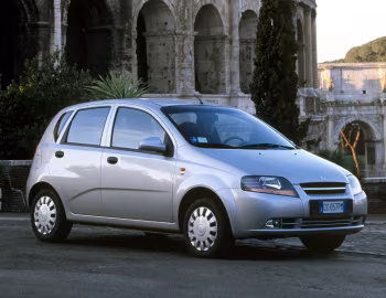 Daewoo Kalos 5-door [Worldwide] (T200) '2002–05